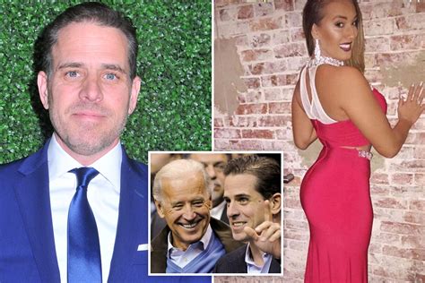 london roberts naked|Hunter Biden's ex.